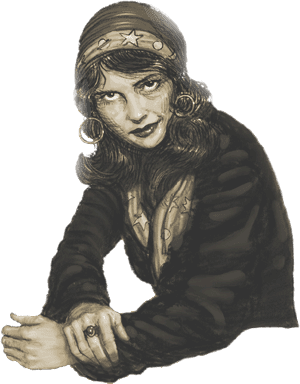 Lady Zirkaya