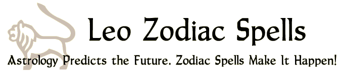 Leo Zodiac Spells