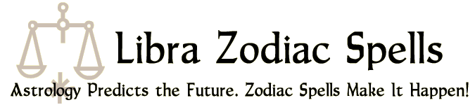 Libra Zodiac Spells