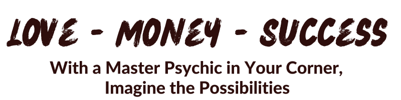 Love - Money - Success Spell
