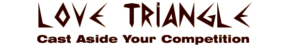 The Love Triangle Spell