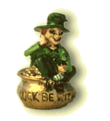 Lucky Leprechaun