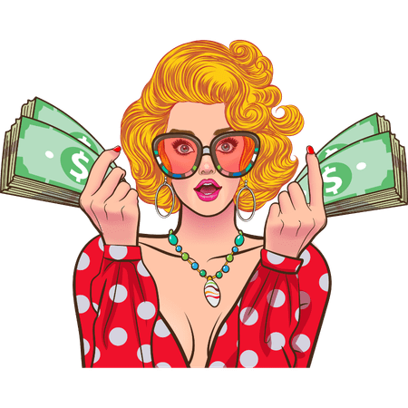 Mad Money Spell