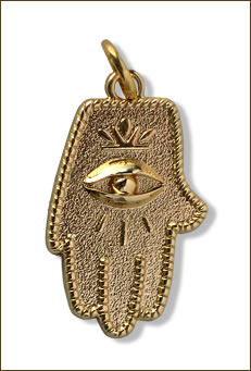 Magical Eye Amulet Photo