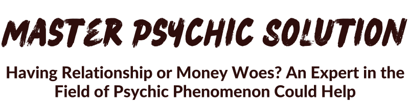 Master Psychic Solution