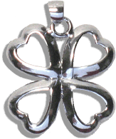 Closeup of the Mata Hari Seduction Amulet