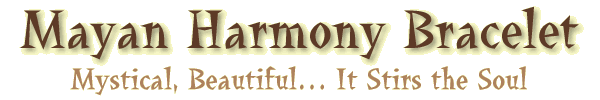 Mayan Harmony Bracelet