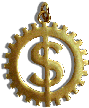 Merlin's Marvelous Money Amulet Photo