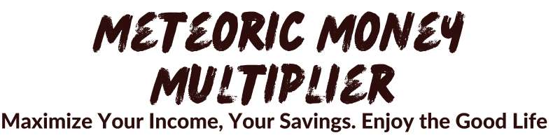 Meteoric Money Multiplier Spell