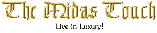 The Midas Touch Spell