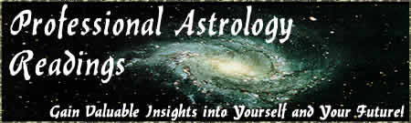 Monthly Professional Horoscopes