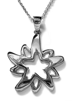 The Morning Star Necklace Photo