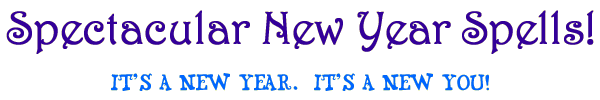 New Year Spells