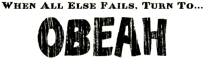 Obeah Spells