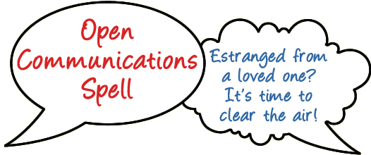 Open Communications Spell