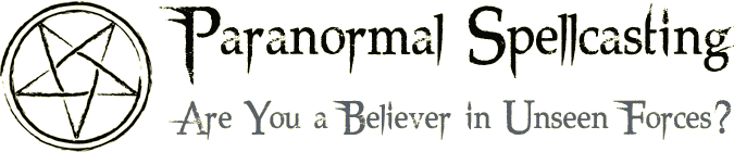 Paranormal Spellcasting