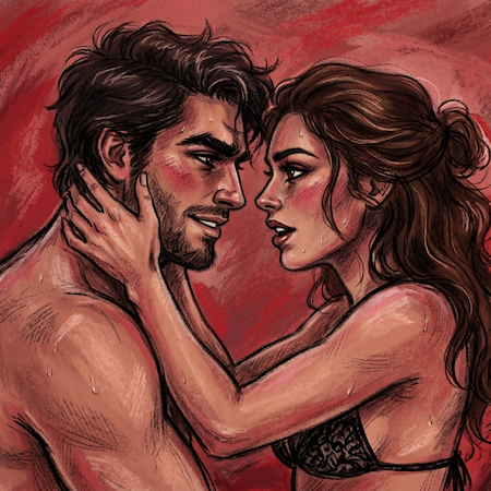 Red-Blooded Love & Lust Spell