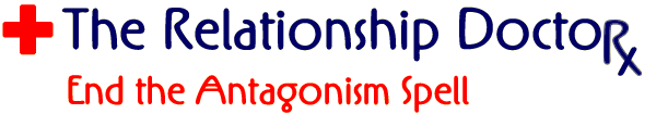 Relationship Doctor End the Antagonism Spell