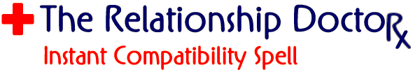 Relationship Doctor Instant Compatibility Spell
