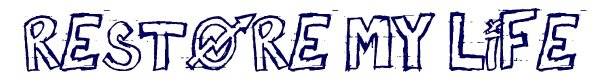 The Restore My Life Spell