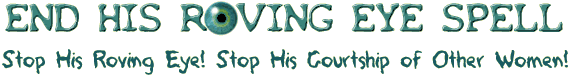 End His Roving Eye Spell