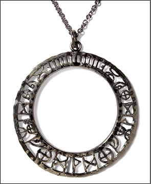 Bangkok Sacred Moon Circle Picture