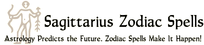Sagittarius Zodiac Spells