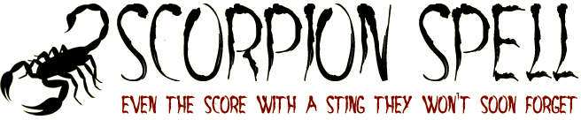 Scorpion Spell