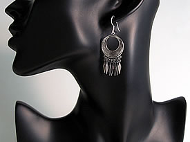 Scorpio's Earrings