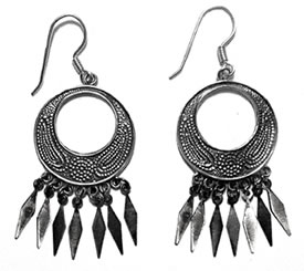 Scorpio's Earrings