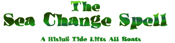 The Sea Change Spell The Sea Change Spell