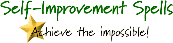 Self-Improvement Spells