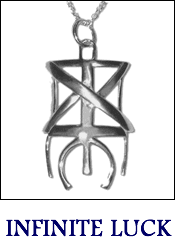 Infinite Luck Sigil