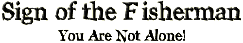 Sign of the Fisherman