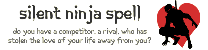Silent Ninja Spell