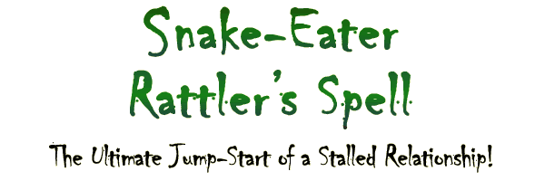 Snake Eater Rattler's Spell