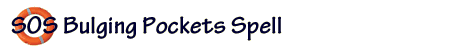 SOS Bulging Pockets Spell