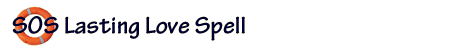 SOS Lasting Love Spell