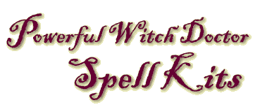 Spell Kits
