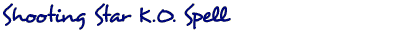 Shooting Star KO Spell