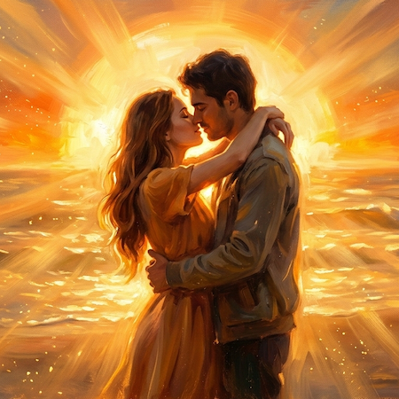 The Big One: Sun's Love Spell