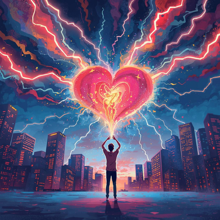 Thunderstruck Love Spell