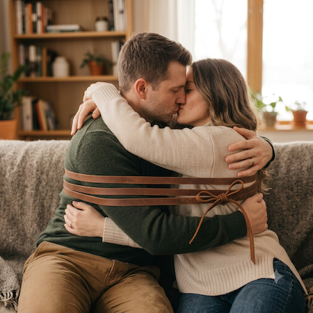 Triple-Bind Love Spell