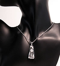 Turkish Love Pendant