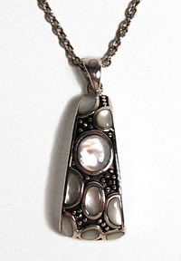 Turkish Love Pendant