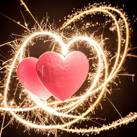 Two Hearts, One Love Spell