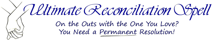 Ultimate Reconciliation Spell