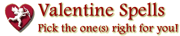 Valentine Spells