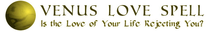 Venus Love Spell