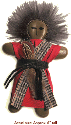 Wanga Dolls